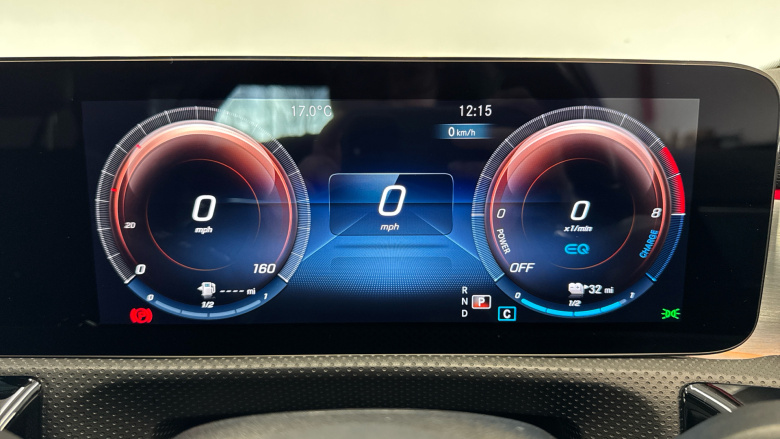 Mercedes-Benz A-Class A250e AMG Line Premium Plus Edition 4dr Auto Saloon